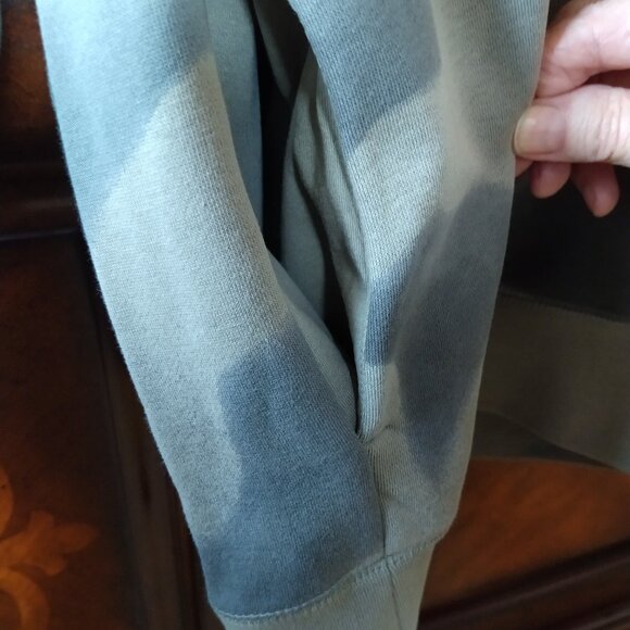 Jordan Pullover Camo Print Retro 5 (P-51) Limited Edition Hoodie (2017) - Picture 5 of 11